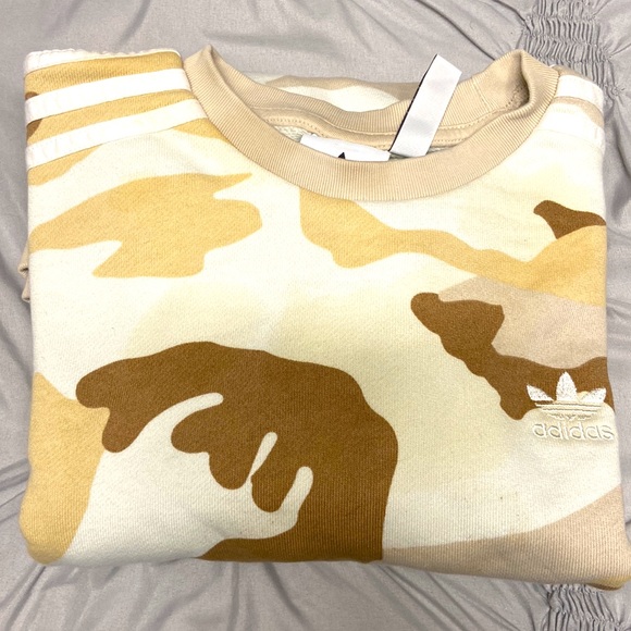 Adidas original camo size S brand new - Picture 3 of 3